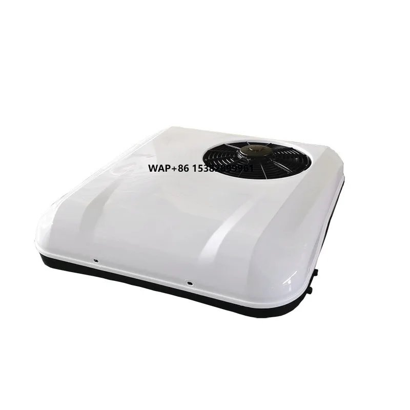 أنظمة تكييف هواء 12/24 فولت مكيف هواء مثبت على السطح 12 فولت 24 فولت وحدات تيار متردد كهربائي لشبه شاحنة/rv/قافلة/التخييم #1