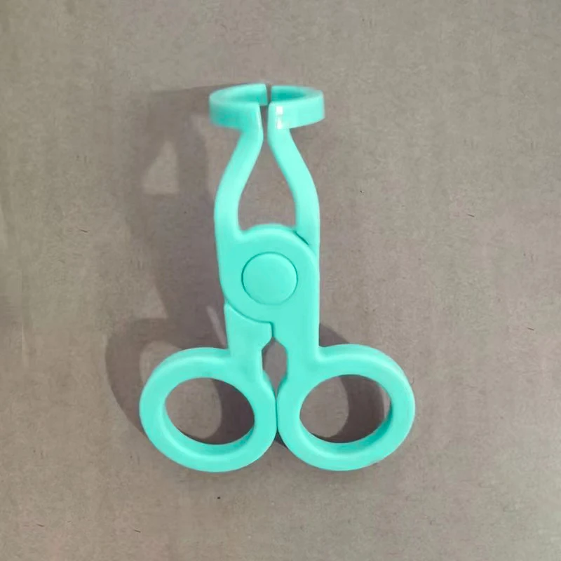 Strumento portatile per il sollevamento e l'uso delle palpebre per principianti, assistente per lenti a contatto con lenti a contatto, strumento di apertura e usura