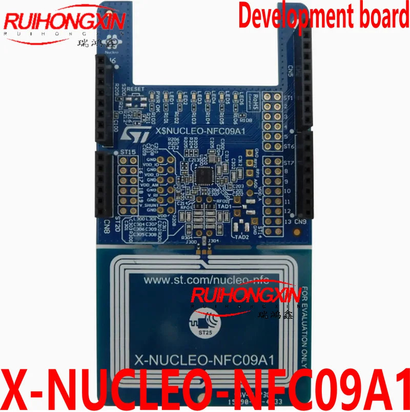 Official genuine X-NUCLEO-NFC09A1 ST25R100 STM32 NFC card reader expansion board