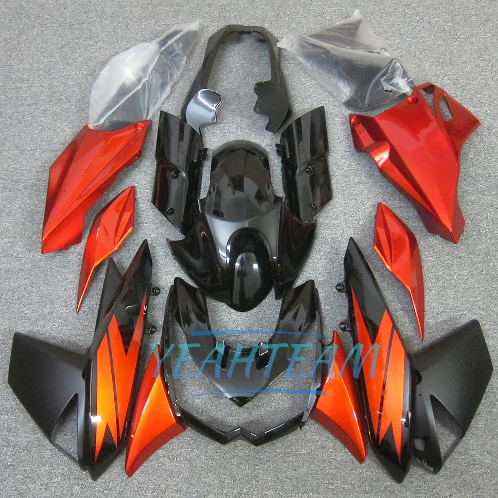 Free Custom Motorcycle Fairing Kit for Kawasaki Z1000 2010 2011 2012 2013 2014 ABS Road Racing Bodywork Z1000RR 10 11 12 13 14