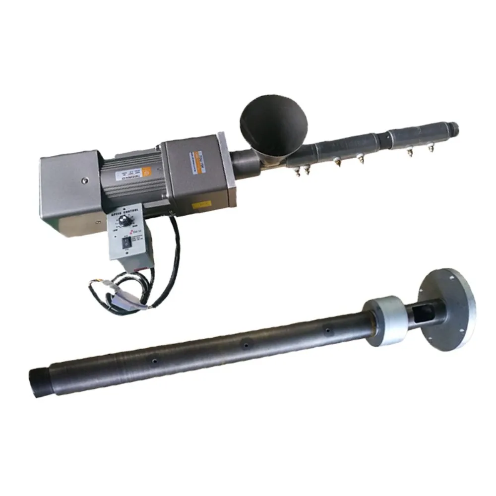 

25Mm Mini Spiral Barrel for Plastic Filament Extruder