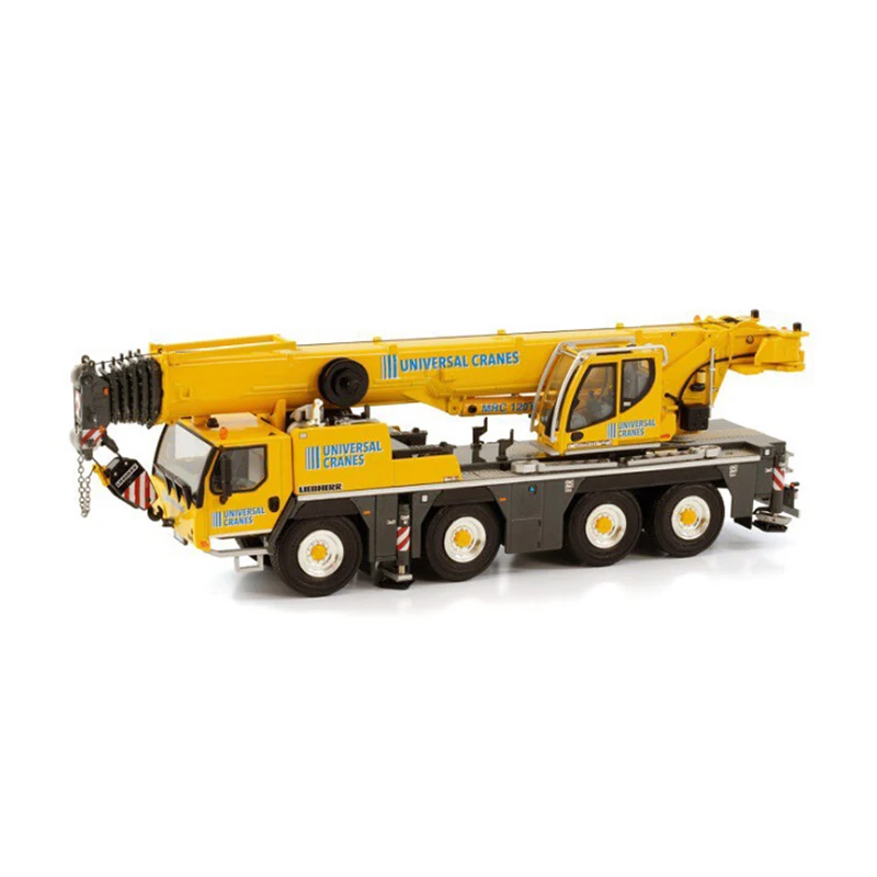 WSI Diecast 1:50 Scale LTM 1090-4.2 Crane Alloy Model 51-2125 Collection Souvenir Display Ornaments Vehicle Toy