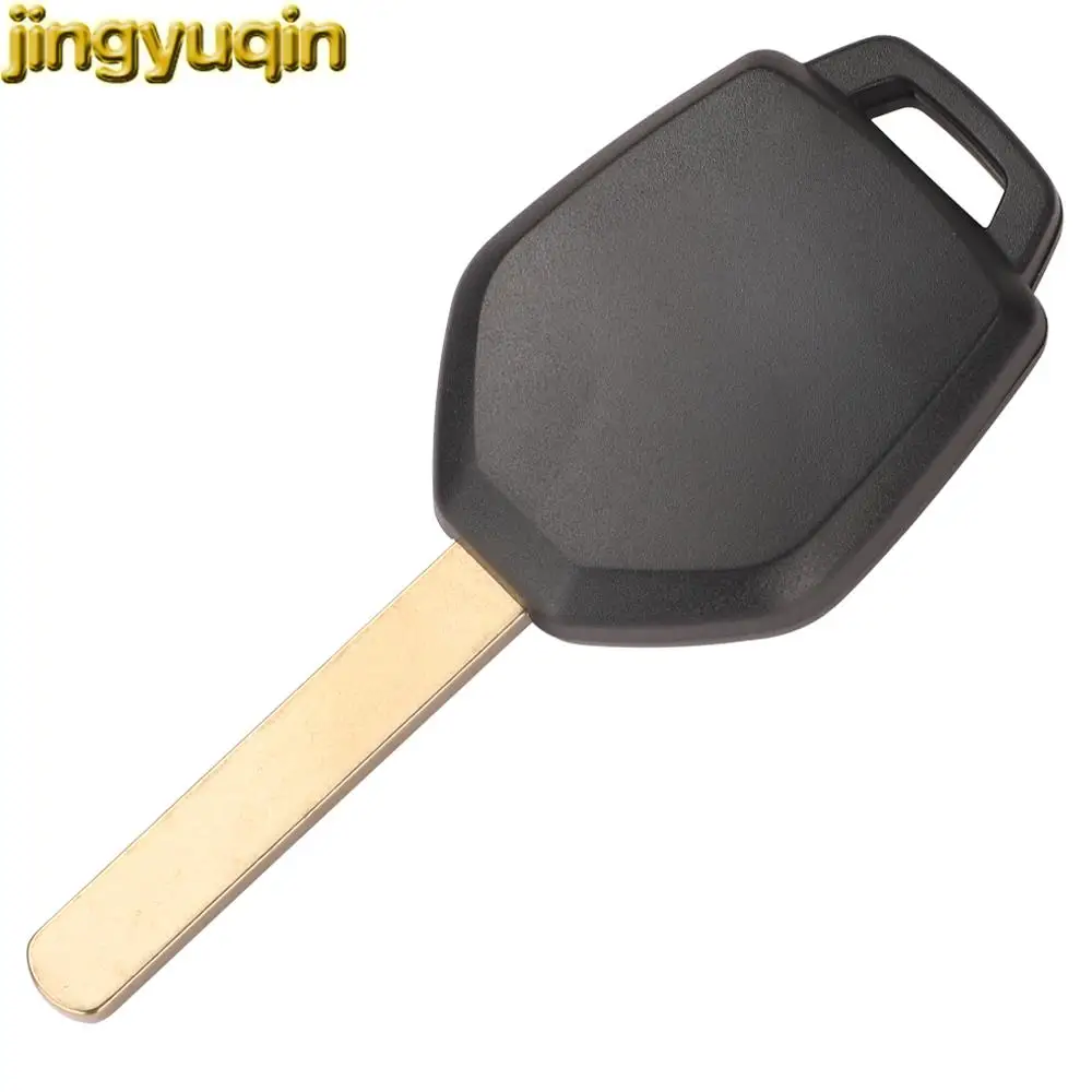 Jingyuqin Remote Car Key Fob Shell For Subaru Forester Outback Legacy 2008 2009 2010 2011 2012 2013 2014 3/4 Buttons