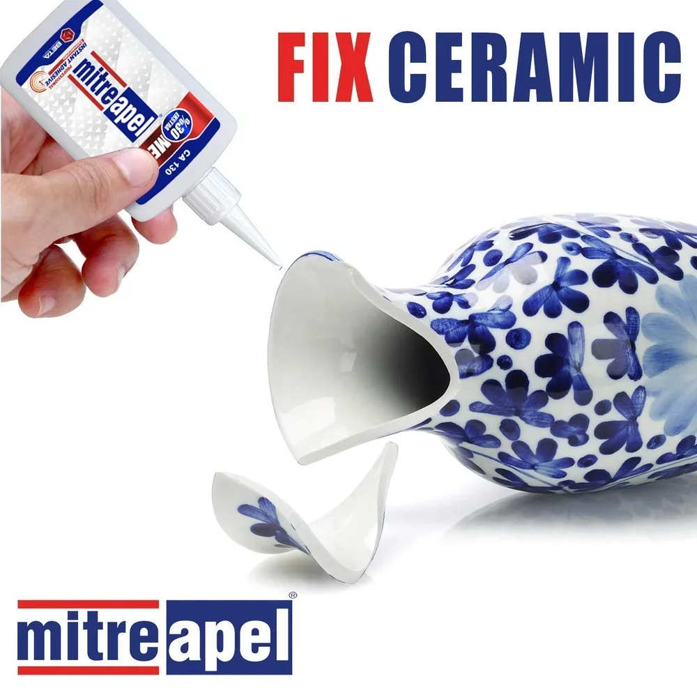 CA مجموعة الغراء مع رذاذ لاصق المنشط الترابط الفوري الخشب البلاستيك المعادن الجلود السيراميك المشاريع الحرفية 3x4.5 أوقية 3x16.9fl أوقية