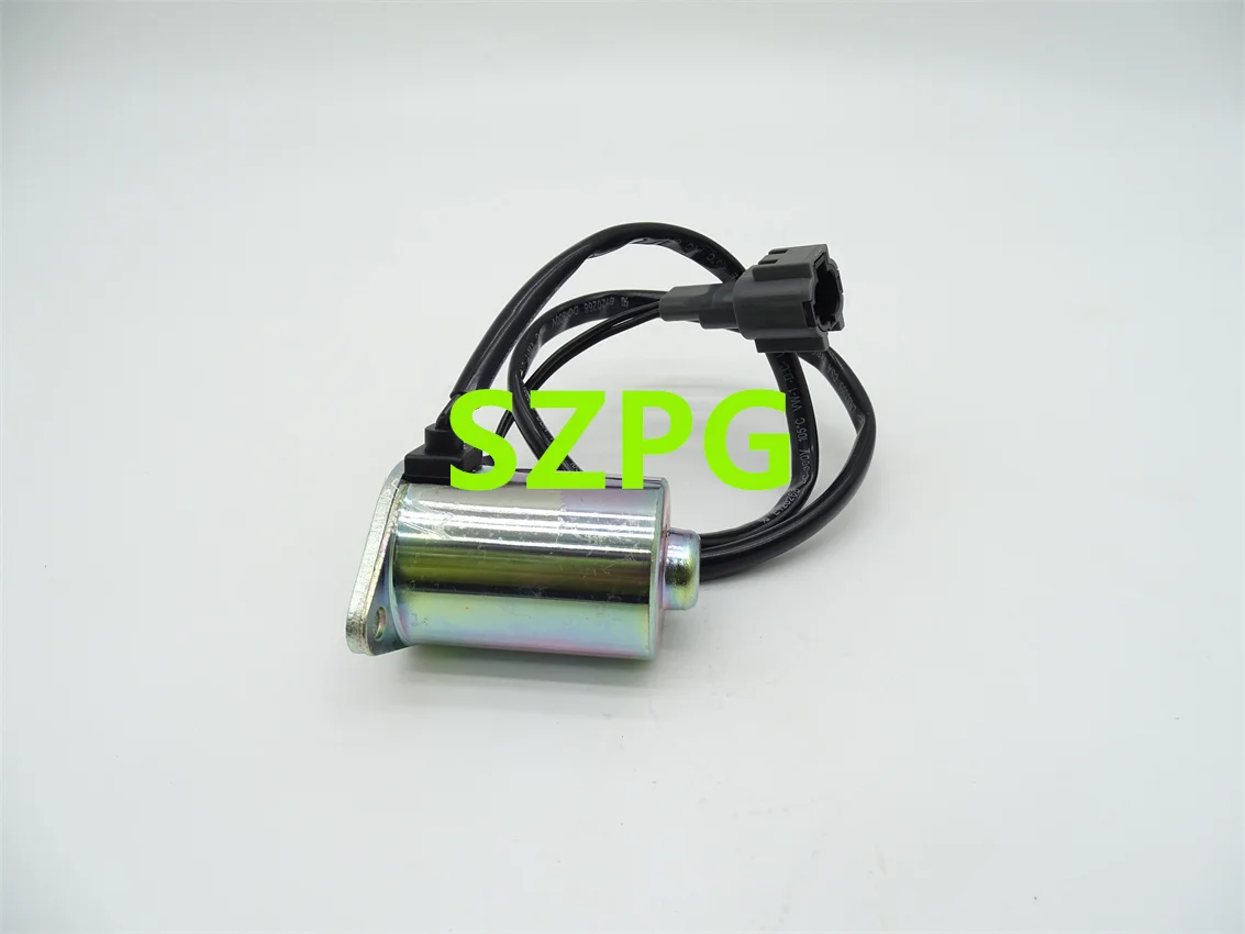 Swing Solenoid Valve 24V 0976504 For Hitachi ZX240LC-5G ZAX450