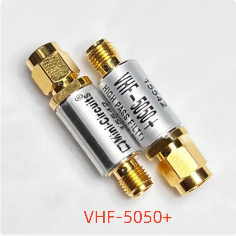 

Высокопроизводительный фильтр VHF-5050+ 5500-10000 МГц Mini Circuits, оригинальный, подлинный