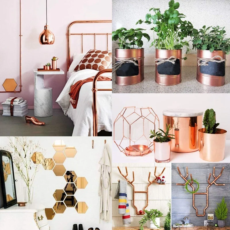 A01F-Koperfolie Tape 70Mm X 20M Voor EMI Afscherming Geleidende Lijm Voor Elektrische Reparaties, slakbarrière Tape Gitaar