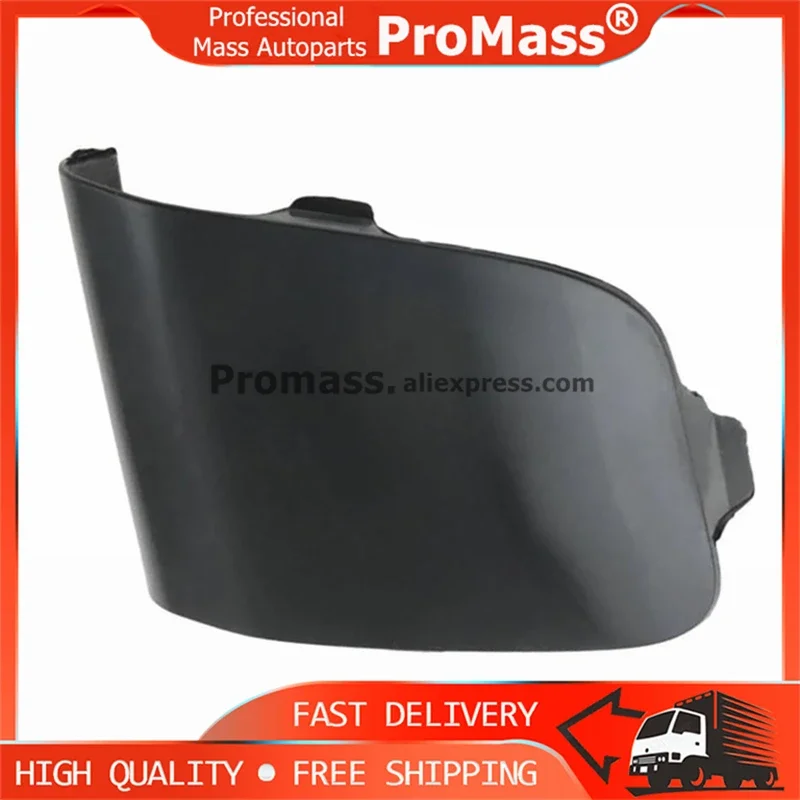 New Front Bumper Trailer Cover for Mazda MX5 MX-5 2015-2020 N243-50-A11-BB Front Towing Eye Cover Trailer Hook Cover