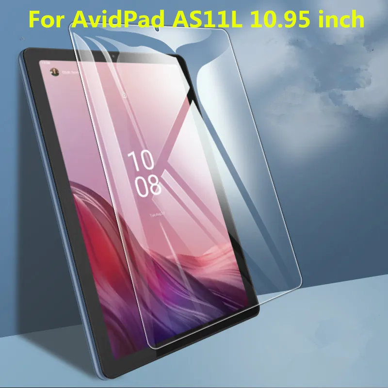 

Tempered Glass Screen Protector For AvidPad AS11L 10.95 inch Tablet full cover Protective Film