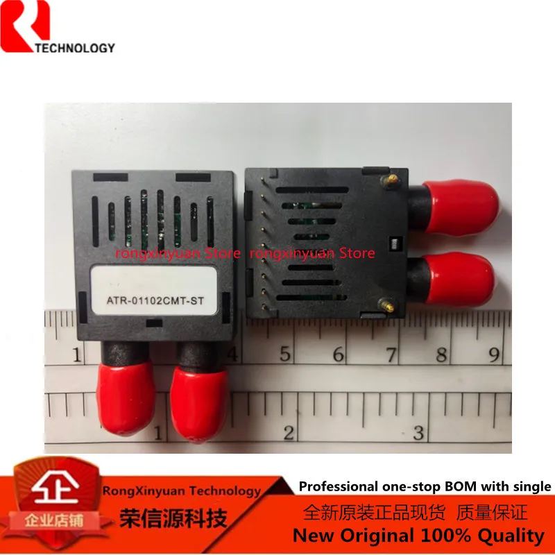 1Pcs ATR-01102CMT-ST ATR-01102CMT ATR-01102 Optical fiber receive modular optical transceiver modular Original New 100% quality