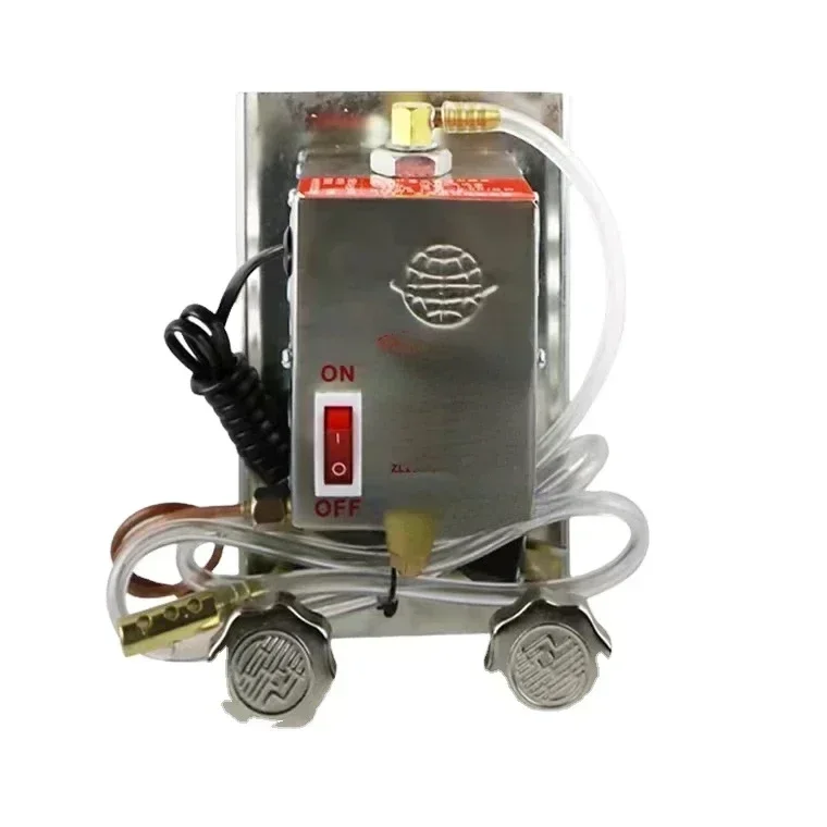 Hot Sales 2-head 3-head Automatic Injection Plunger Type Floating Electromagnetic Pump Special Furnace Head Electric Pump