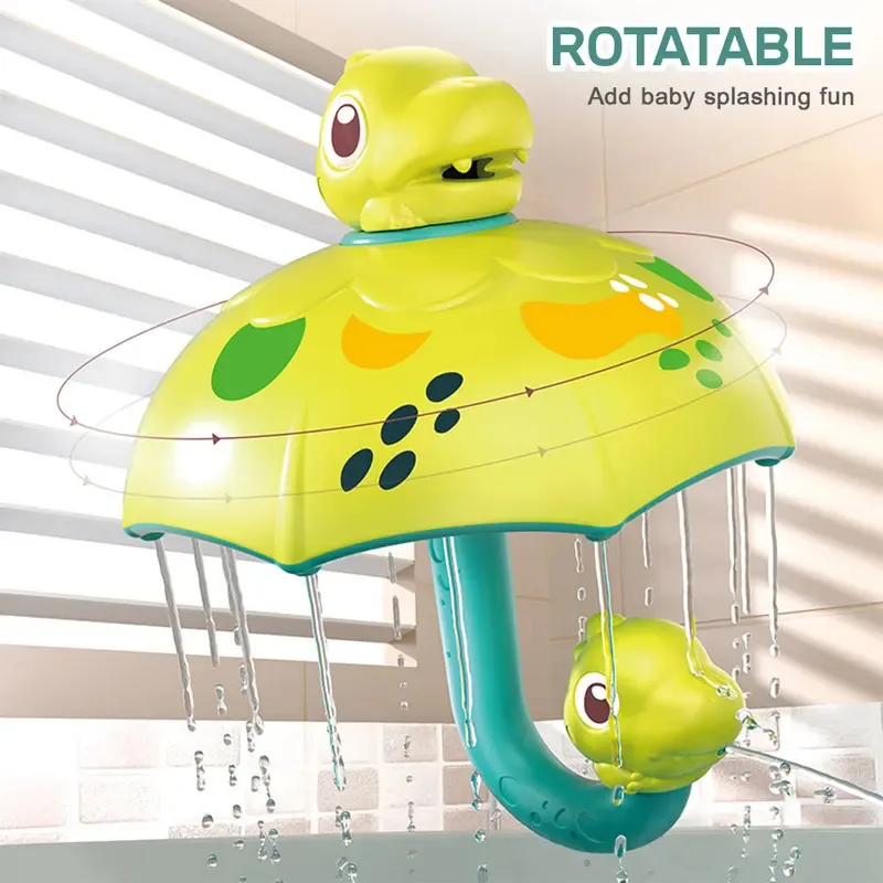 Novità Giochi d'acqua Giocattoli da bagno Divertenti giochi per vasca da bagno con cattura d'acqua Giocattoli da bagno portatili per ragazzi e ragazze Giocattoli per vasca da bagno per nuoto al coperto