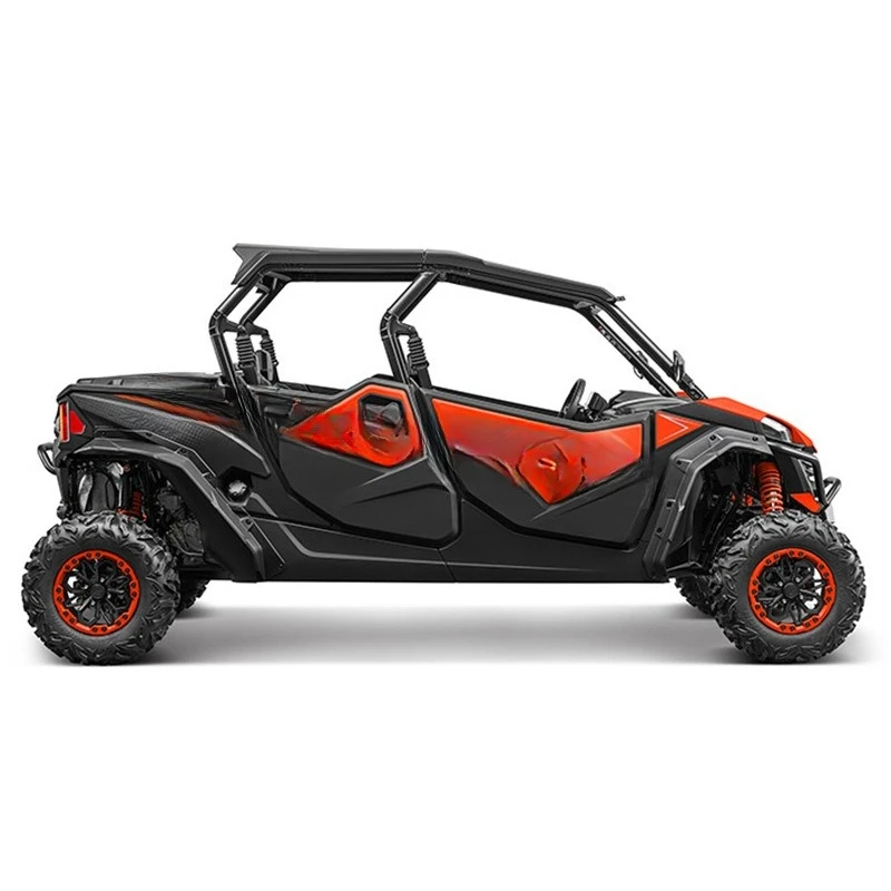 ATV Motocross 950 SPORT-4 950cc Bens Práticos