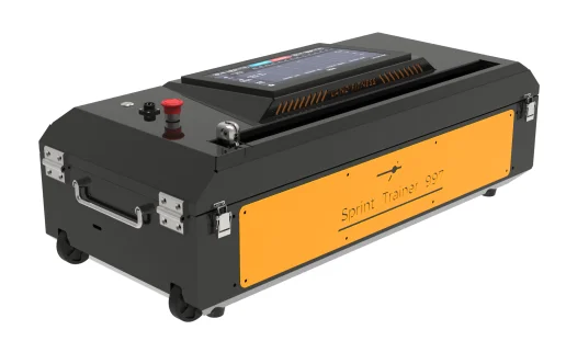 Máquina de entrenamiento de sprint Land LDT-997 con amplia aplicación
