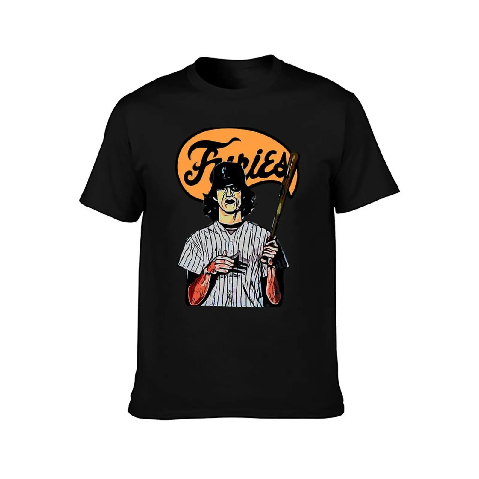 the Furies T-Shirt Basic Simple Design Short Sleeve Shirt T-Shirt