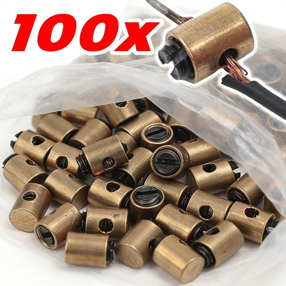 

Универсальный фиксатор троса из алюминиевого сплава, заглушка для тормоза и газа для мотоциклов 50-250 куб. см, питбайков, Coleman CT200U, BT200X