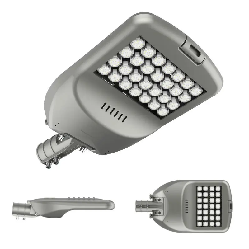 Intelligent control waterproof road lighting road street lamp