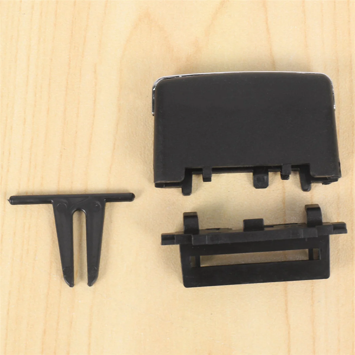 A/C Air Vent Outlet Tab Clip Repair Kit for Mercedes-Benz W204 C180 C200 C260