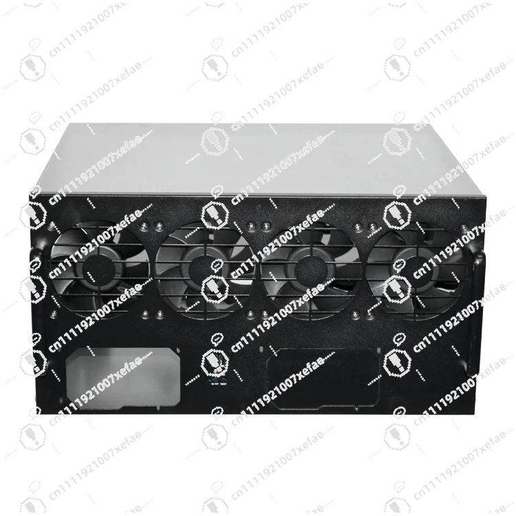 Computer Server Case with 13GPU 6U Computer Case