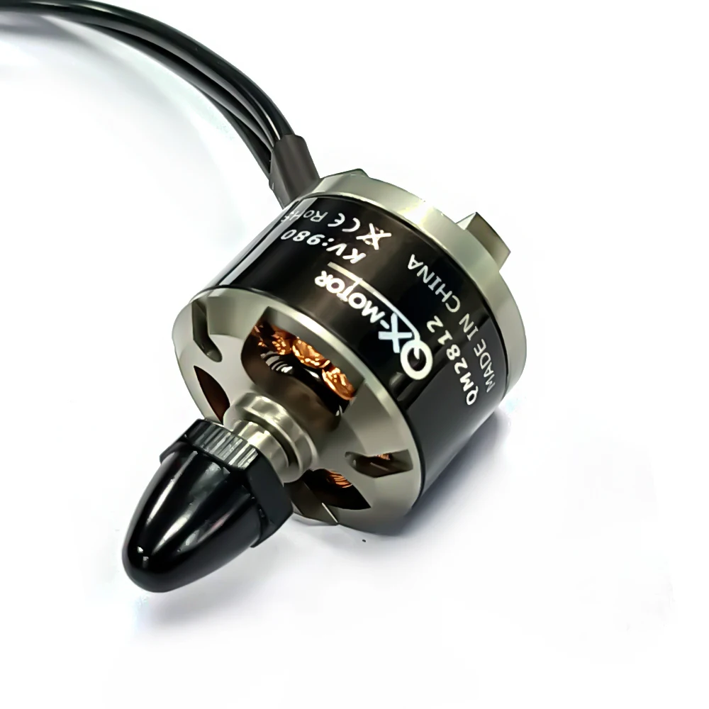 

2212 Brushless Motor QX-MOTOR QM2812 980KV Motor CW CCW for F330 F450 F550 RC Helicopter Multirotor Fixed-wing Drone Parts