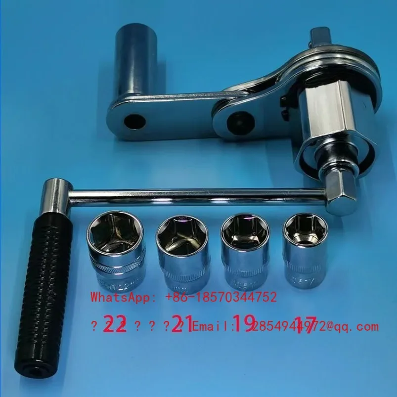 Labor-saving Wrench, Nut Disassembly and Assembly Sleeve, Car Tire Removal and Replacement Tool