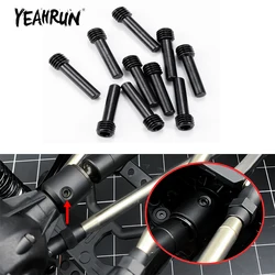 YEAHRUN M6 ๋๋ผ์ด๋ธ ์คํํธ ๋์ฌ ํ M4 CNC ๊ธฐ๊ณ ๋์ฌ 1/6 ์ถ SCX6 AXI05000 JLU AXI05001 1/10 ์ถ SCX10 RC ์๋์ฐจ