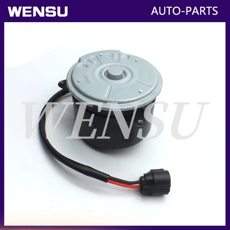 1636320390 16363-20390 Auto Engine Cooling Fan Motor Left For Toyota HIACE Lexus RX350 RX400H RX450H .