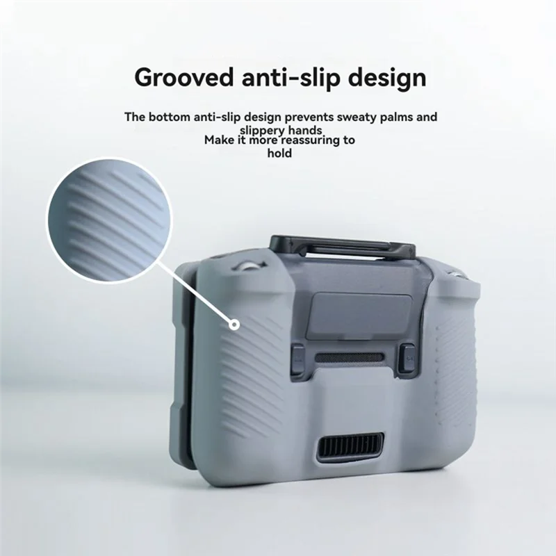 L53A-Mavic 4 プロリモコンシリコン保護ケース本体 + スクリーンプロテクター RC プロ 2 アクセサリー