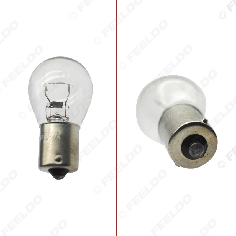 12V Super Bright Car 10pcs/Set Emergency Kit Halogen Bulb H1/H4/H7/1156/1157/R5W/W5W/ATC Multi-model Lamp Combination Set Access