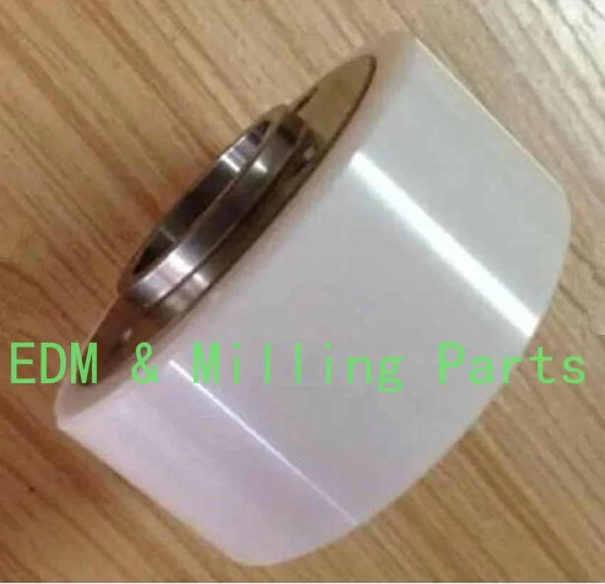 CNC EDM Dây Phần Capstan Con Lăn WM405C EDM X053C779G51 57*19*32Mm Cho DWC-H1. C. Hà. SA. SB.