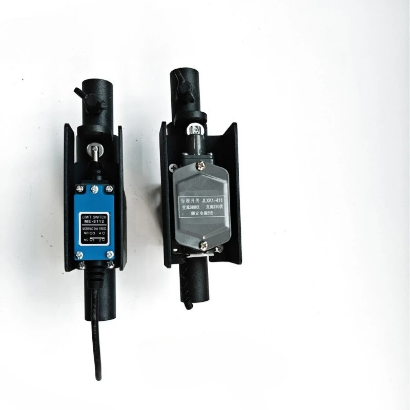 

Truck Limiter, Scissor Transmitter, and Receiver