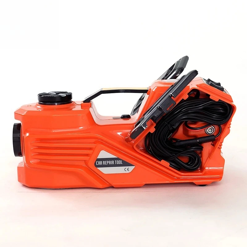 Dependable Performance Portable Electric Hydraulic Jack Automotive Lifting Equipment