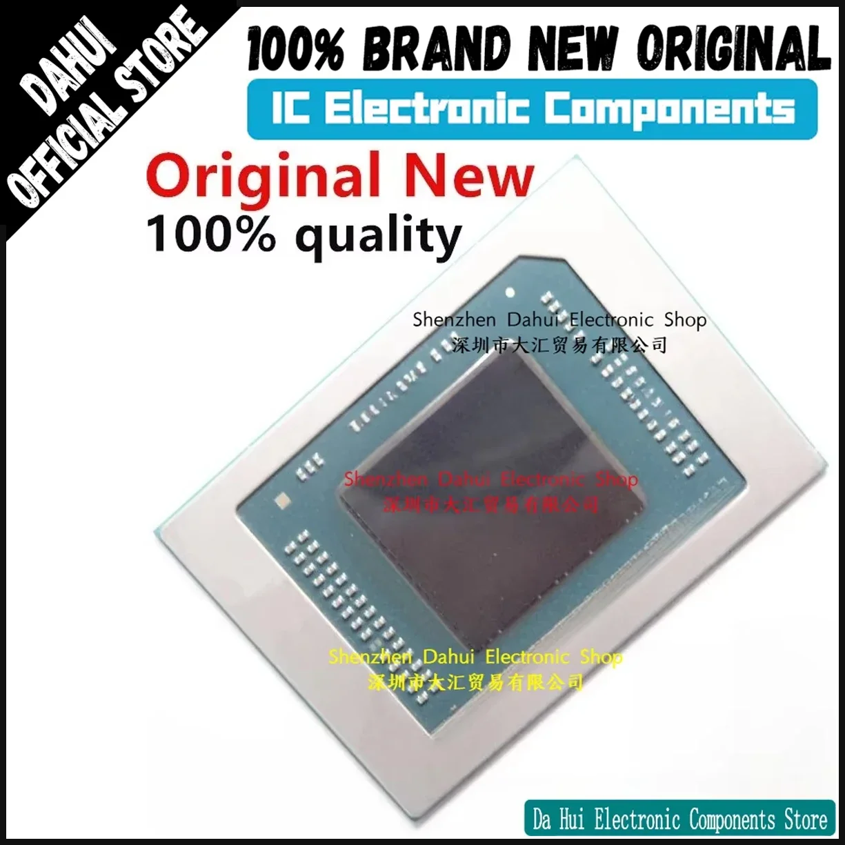 100% Brand New Original 100-000000300 100-000000353 100-000000356 100-000000371 100-000000375 100-000000376 BGA Chipset In Stock