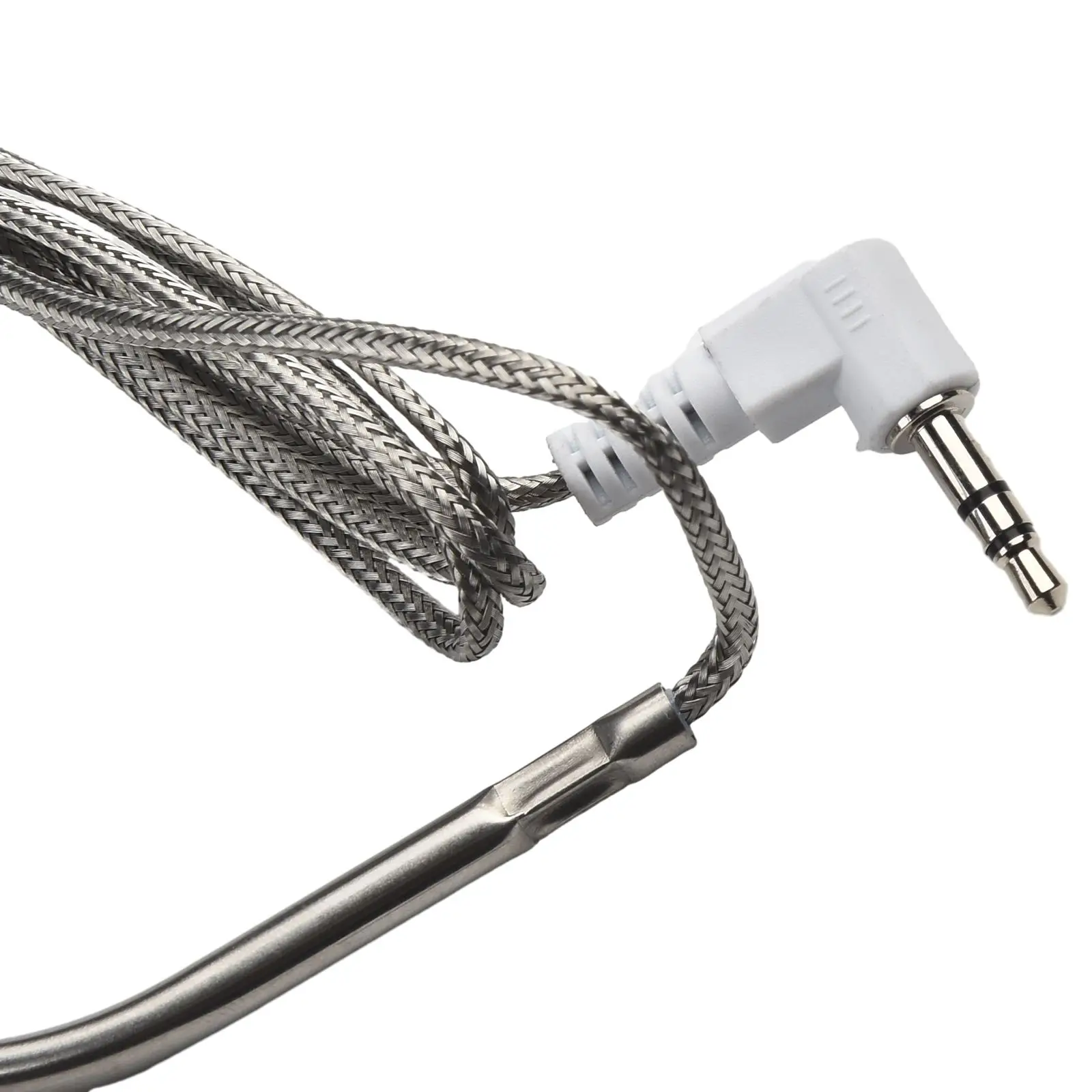 Meat Temperature Sensor Replacement Compatible with For TRAEGER Grills and Digital Thermostats for Accurate Readings