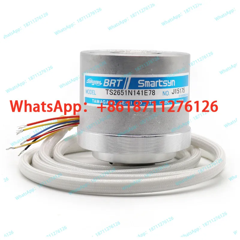 Encodeur d'ascenseur TS2651N141E78N181E78, résolveur TS2640N321E64
