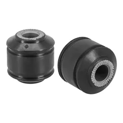 For Nissan Vehicle Shock Absorbers for Bush Compatible with For Pathfinder R51 & For Navara D40 Pack of Two OEM 562195X00A