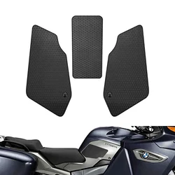 Motorcycle Tank Traction Pad Anti Slip Sticker Gas Knee Grip Protector For BMW K1200GT K1300GT 2006 to 2012