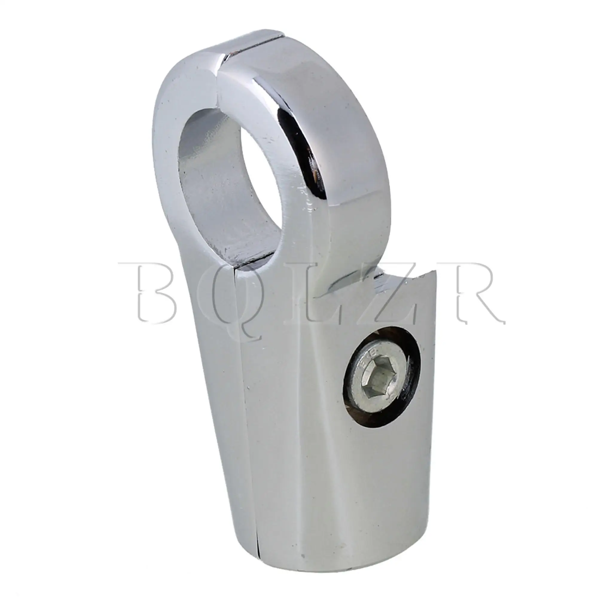 3 Cara 25mm Adjustable Fitting Penjepit Konektor untuk Rak Display BQLZR