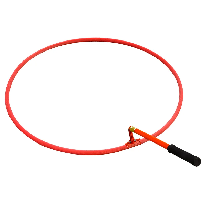 Professional Foldable Bubble Ring Magic Show Prop for Stage Performance and Party