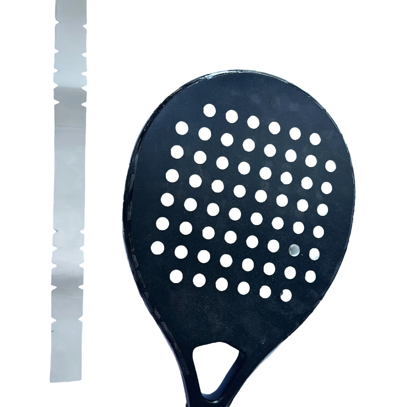 Peak head-mounted frame guard tape prevents frame from being bumped and scratched TPU single strip 2.6cmx76cm