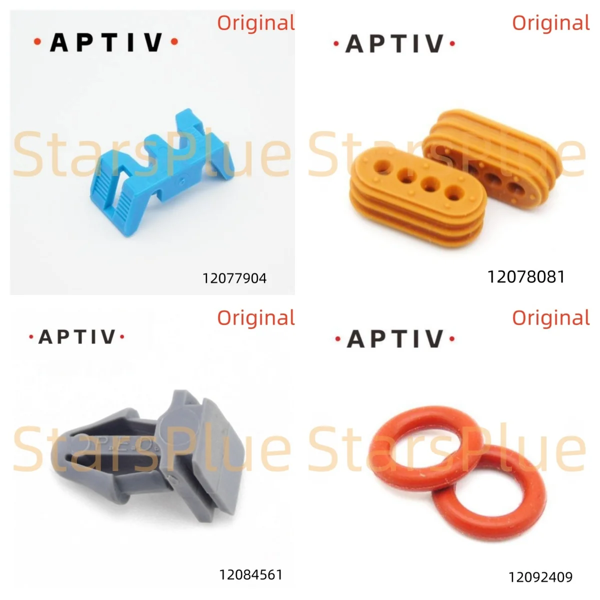 12077904 12078081 12084561 12092409 Автомобильный разъем APTIV, 100% новый оригинал