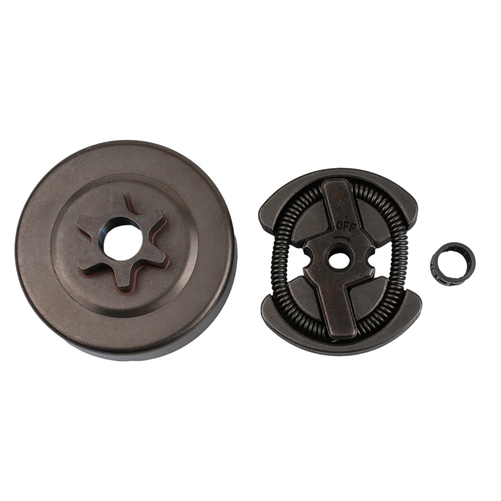 

Clutch Drum For P3516 P3816 P3818 Chainsaw Sprocket 530057905 Clutch 53005790 Lawn Mower Garden Power Tool Accessories