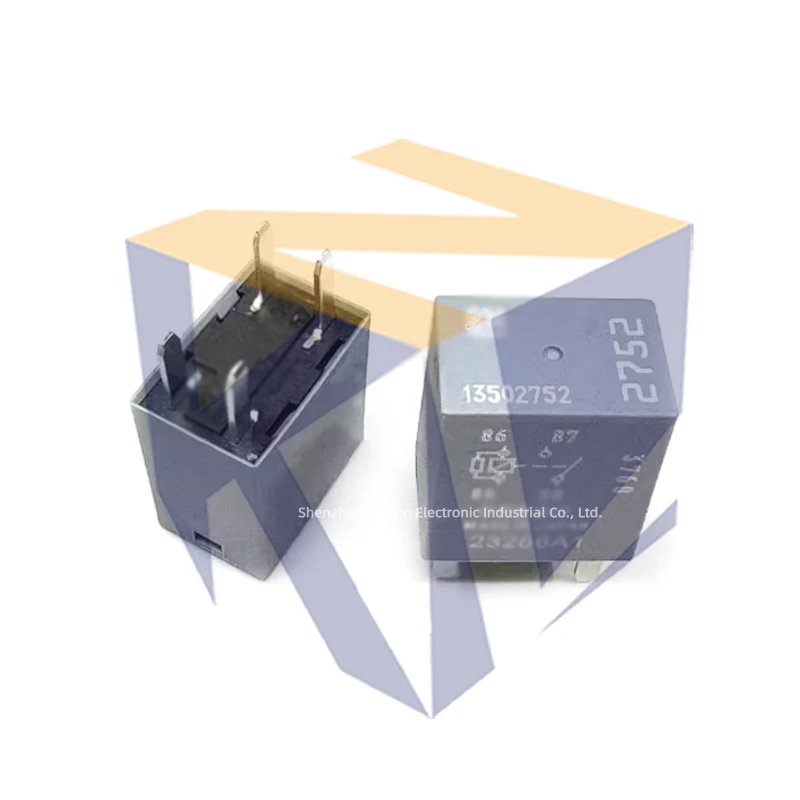 1pcs 13502752 Automotive Relay 4-pin