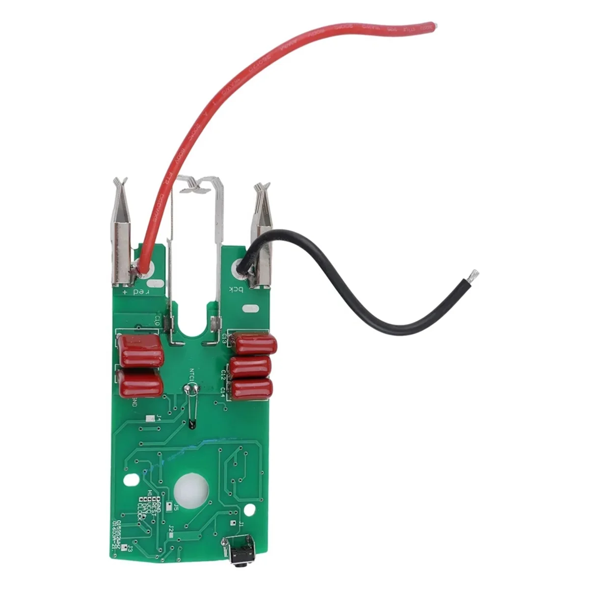 

AB34 GBH36V-LI PCB Плата защиты от зарядки для Bosch 36 В GBH36V-LI Литий-ионный аккумулятор Коробки Защита от зарядки