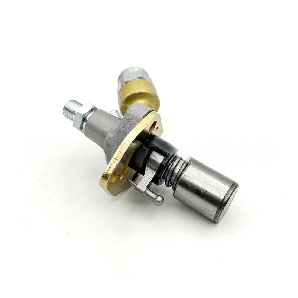 Air Cooled Engine Pump 186FA Fuel Pump Seamless Replacement Part Robust Metal Construction Convenient Engine Fuel Assembly