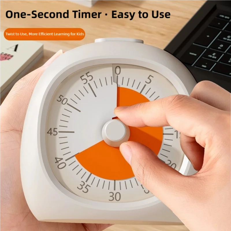 TINSOL 60-Minute Mute Clear Vi - Commercial Kitchen Timer review and price