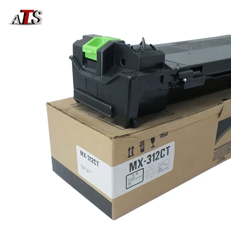 1PCS MX312 Toner Cartridge For Sharp MX-M260 261 264 310 311 314 354 AR5726 5727 5731 MX-M2608 2608 3108 3108 3508 3508