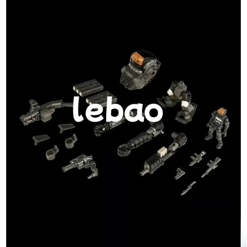 【ในสต็อก】สงครามฝนกรด BW4SP 01 B2Five Wave 4SP Stealth Laurel LA3eเคลื่อนย้ายได้ทหารรุ่นAction Figureของเล่นคอลเลกชันของขวัญ