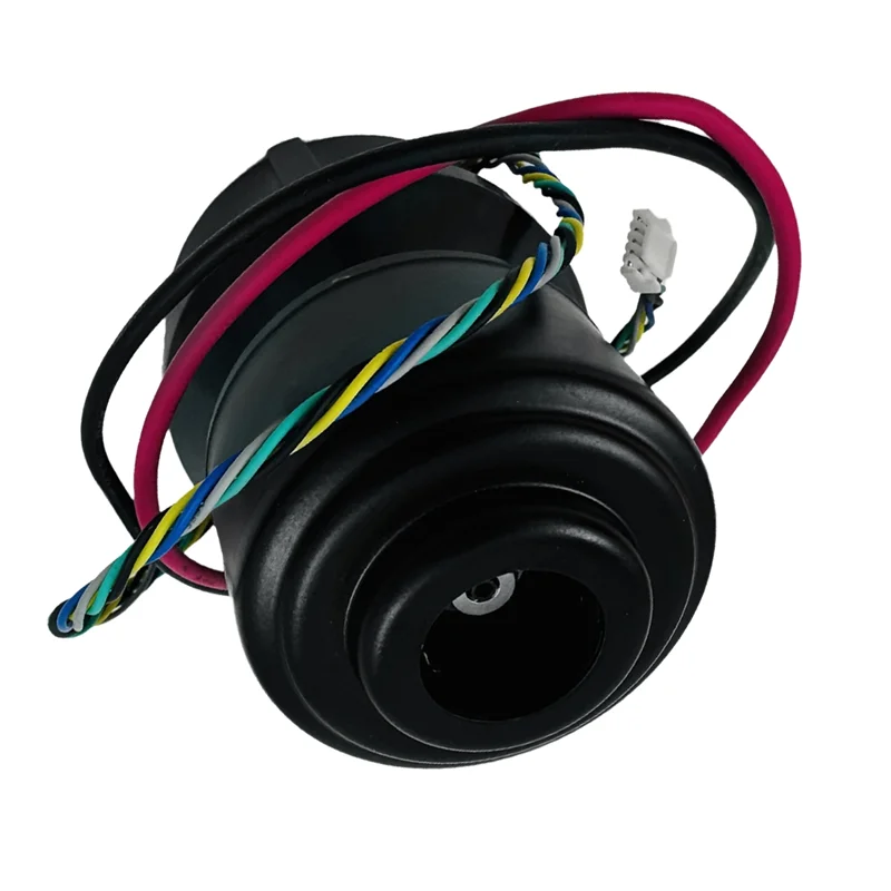 A74G-Modul Motor untuk Roborock Dyad Pro/U10 Pro/A10 Ultra/A10 Ultrae Aksesori Cadangan Vakum Robot Pengosongan Otomatis Tahan Lama