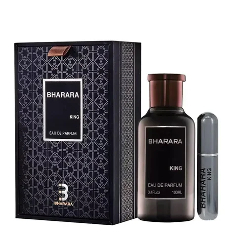 Imagen 2 del producto Bharara King Eau De Parfum 100ml Perfume 2025 Embalaje nuevo